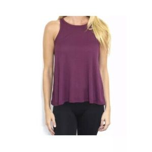 Free People Long Beach tank top Large